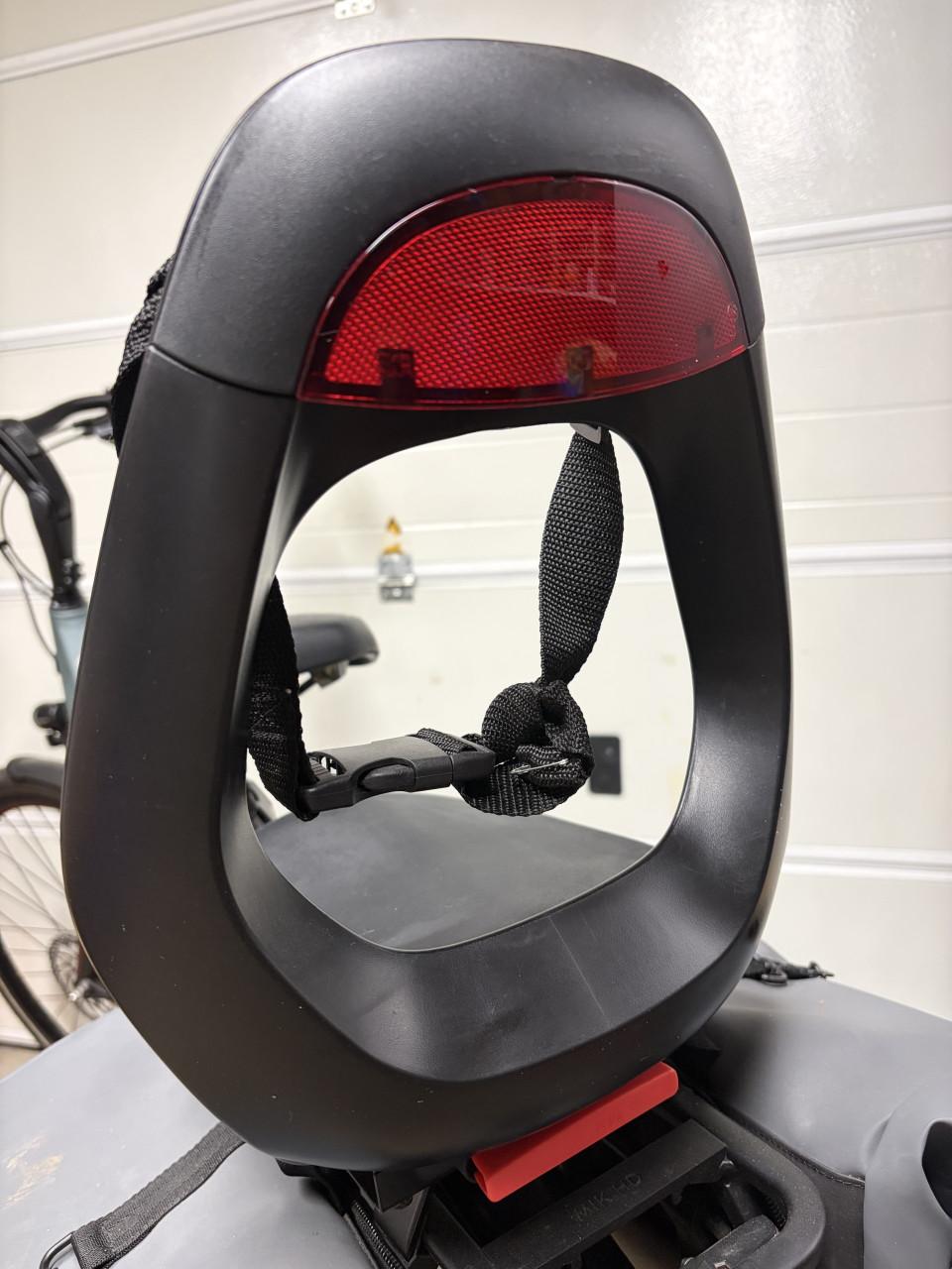 Thule Yepp junior zitje ZGAN