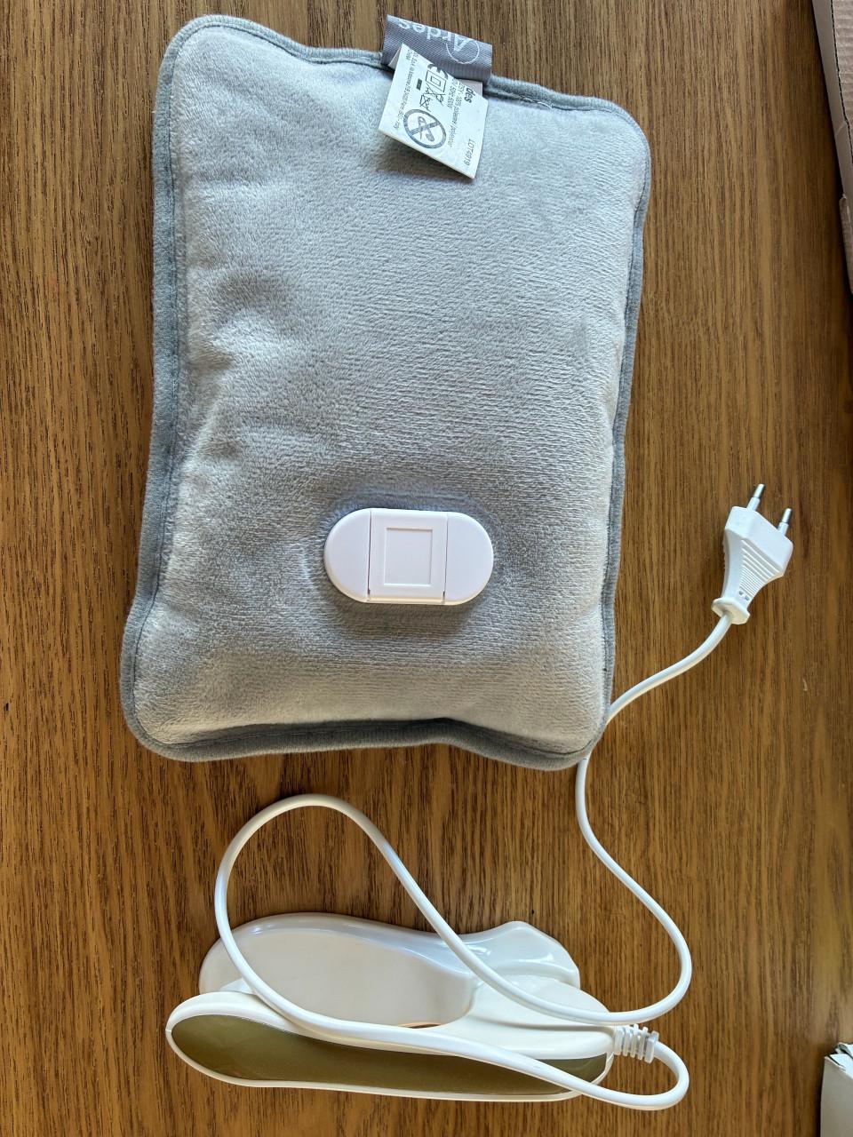 Oplaadbare babywarmer 2 stuks