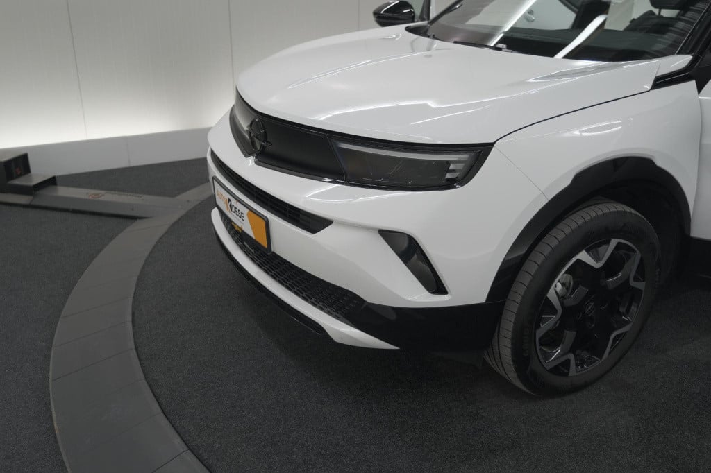 Opel Mokka turbo 130 at8 gs | nieuw model | camera | massagefunctie | apple
