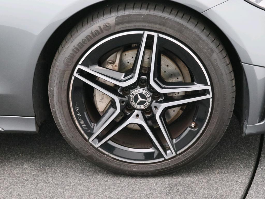 Mercedes-Benz C-Klasse estate 200 business solution amg amg line | night pa