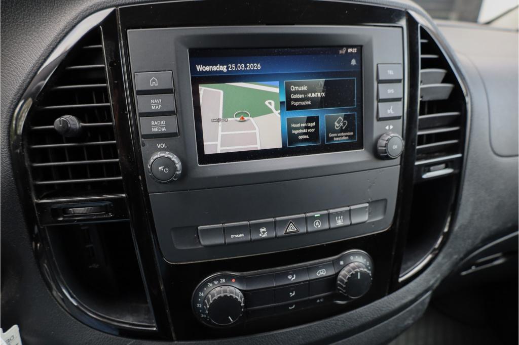 Mercedes-Benz Vito 114 cdi lang l2 ac i acc i stoelverw i trekhaak