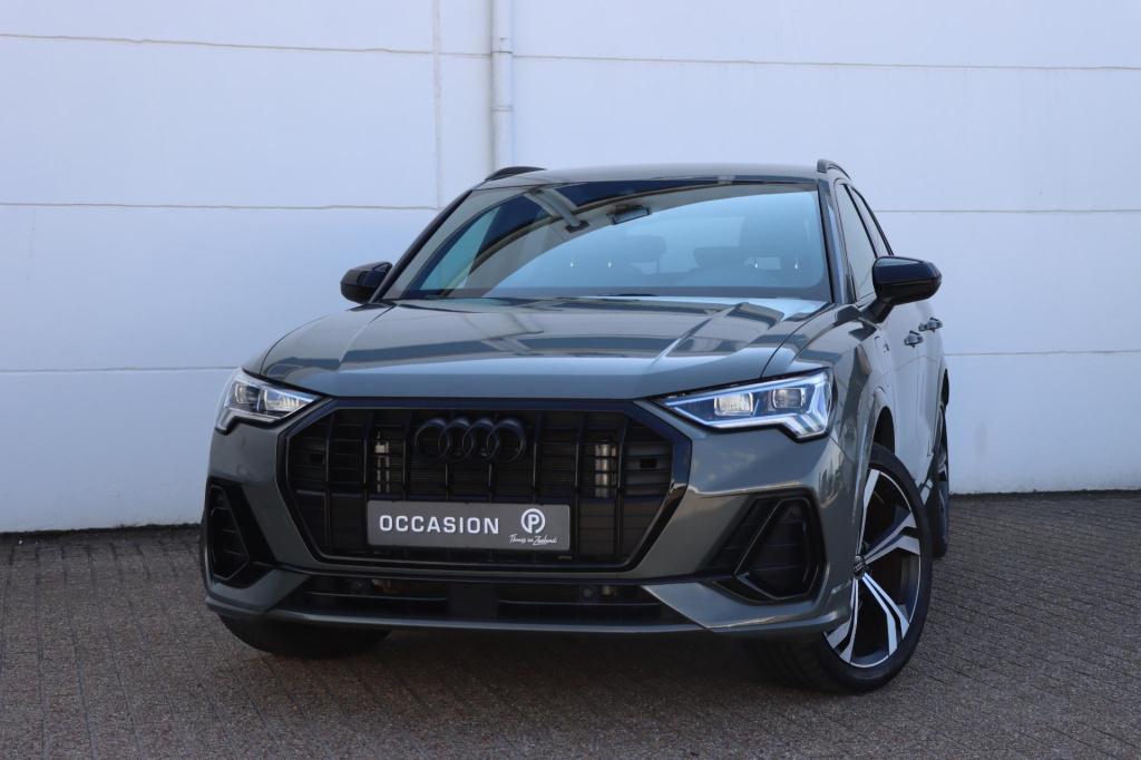Audi Q3 45 tfsi e s edition 245pk s tronic