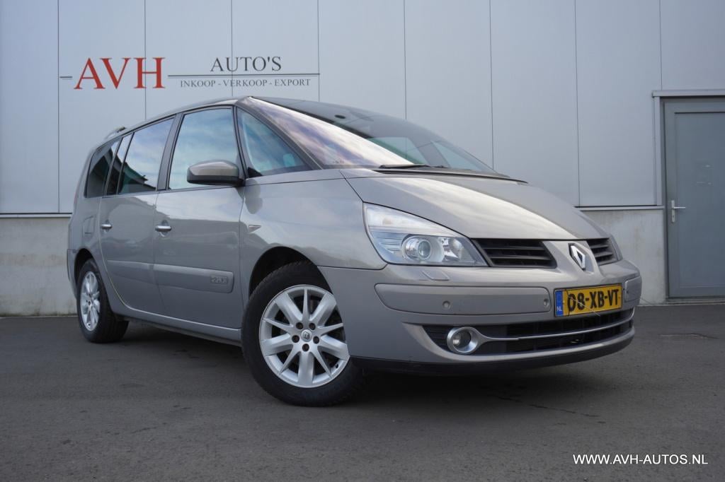 Renault Grand Espace 3.5 v6 dynamique, apk: 8-2027!!