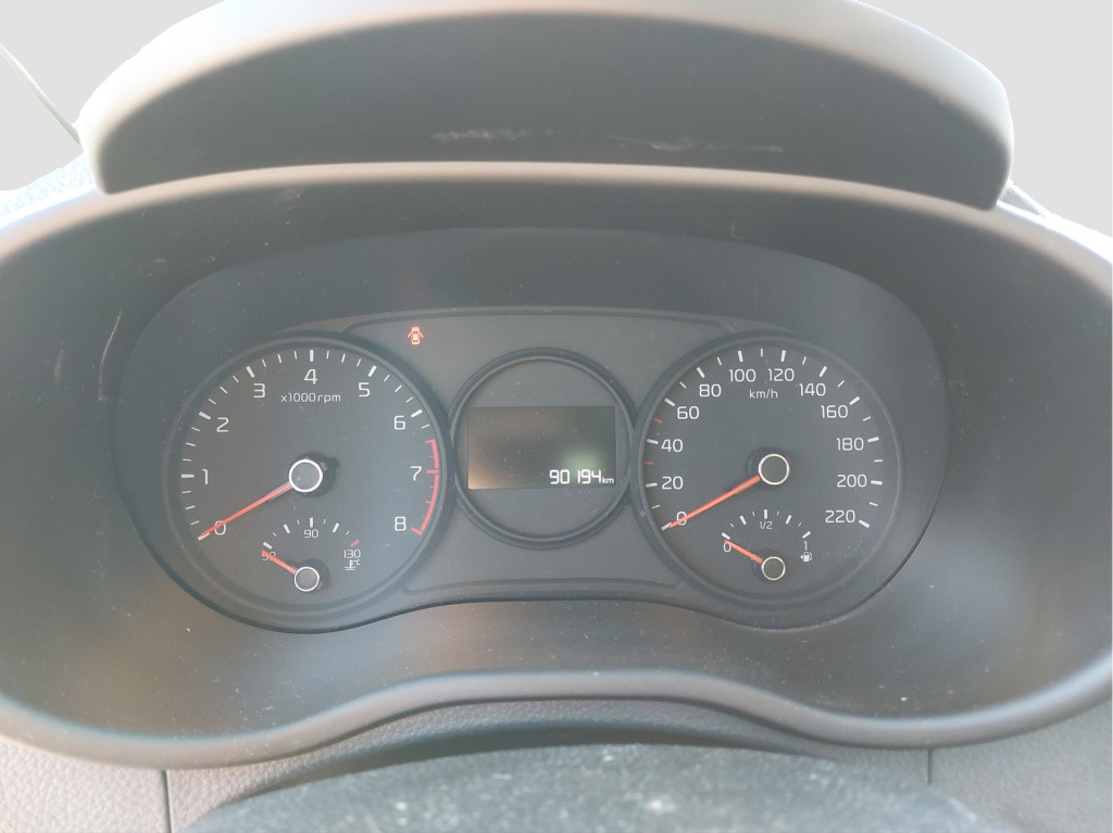 Kia Picanto 1.0 mpi comfortplusline