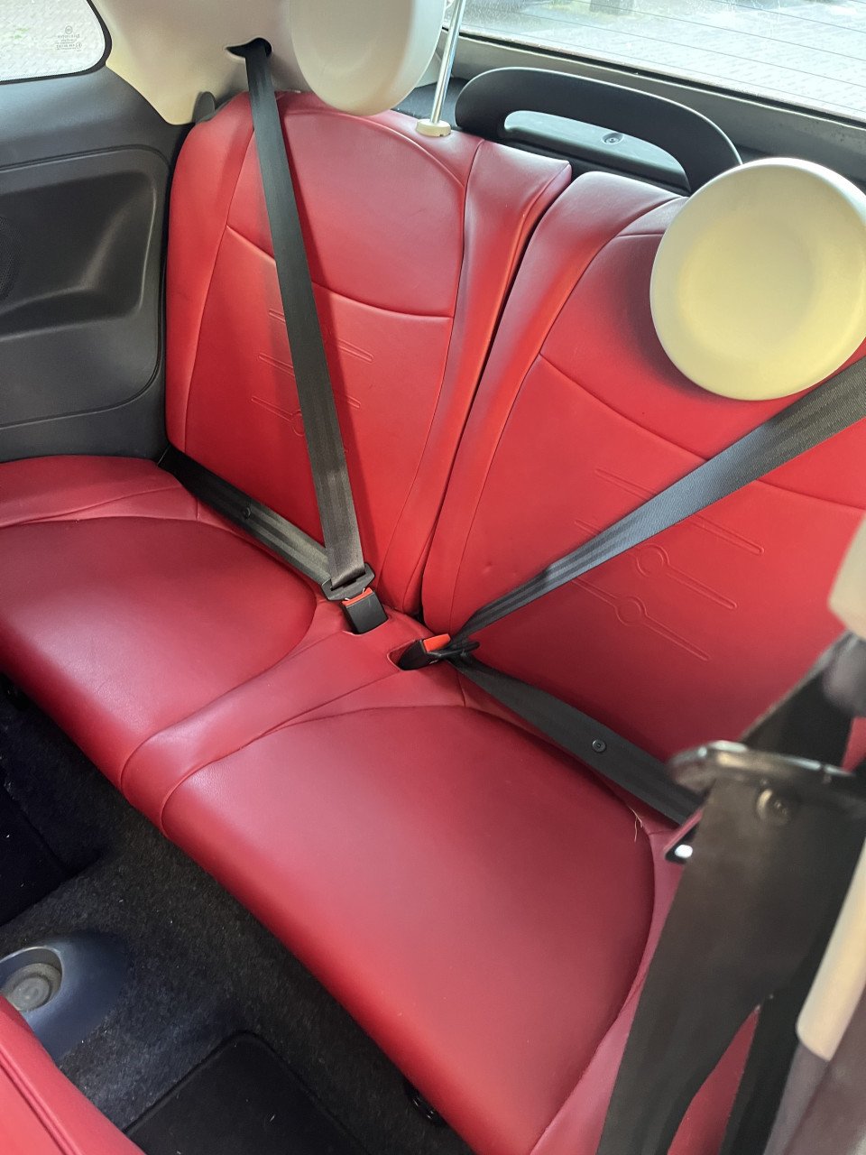 Fiat 500C (2011, 112.000 km)