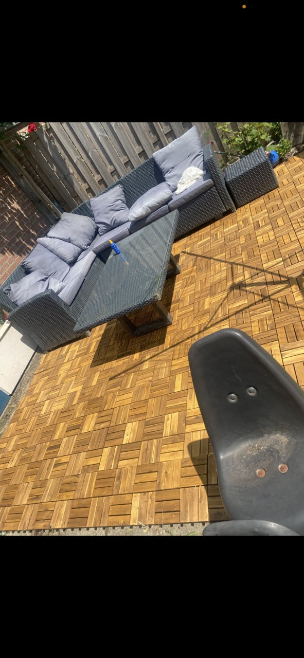 Lounge set