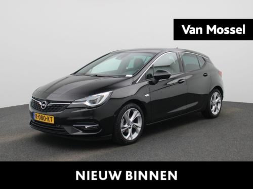 Opel Astra 1.2 elegance | lmv | parkeer sensoren | camera | cruise control 
