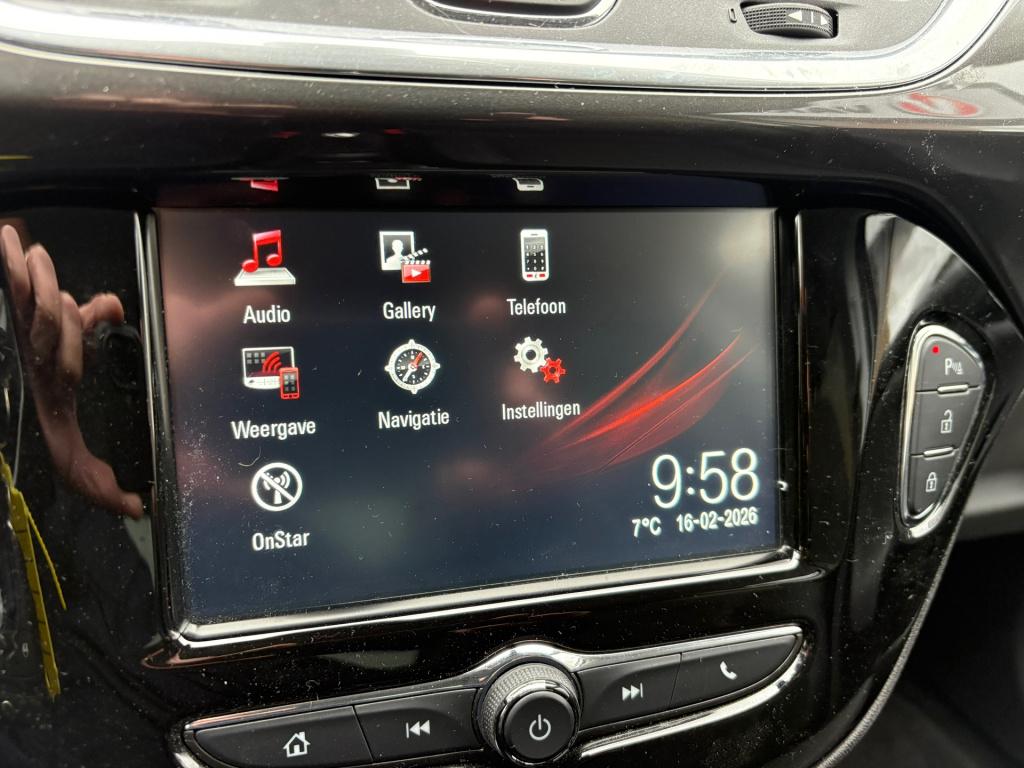 Opel Corsa 1.0 turbo edition