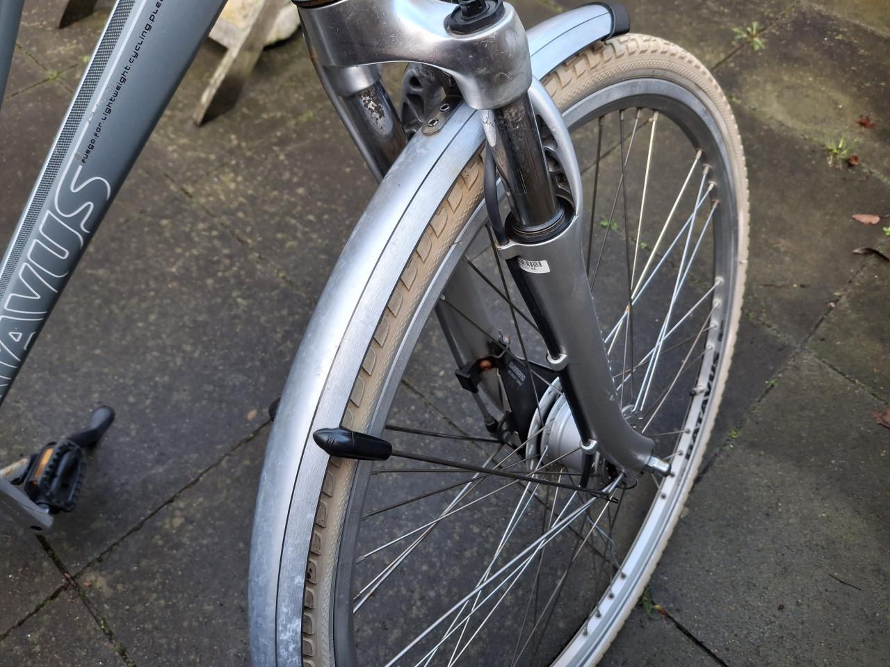 Damesfiets Batavus fuego