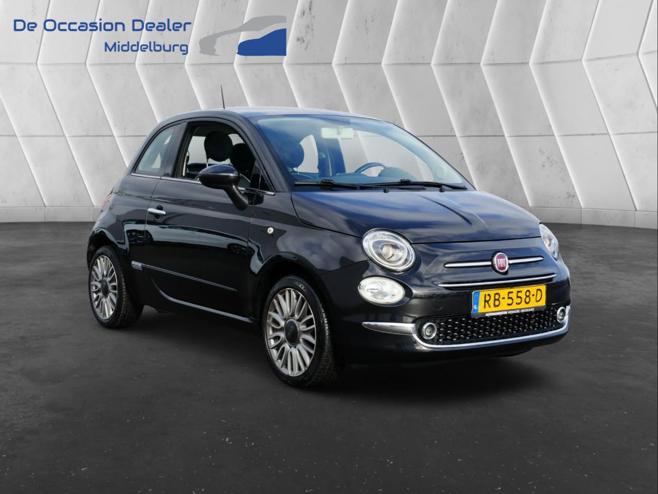 Fiat 500 1.2 Lounge rijklaar incl garantie