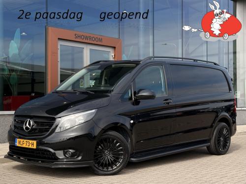 Mercedes-Benz Vito 114 cdi automaat | acherruitrijcamera | trekhaak | bluet
