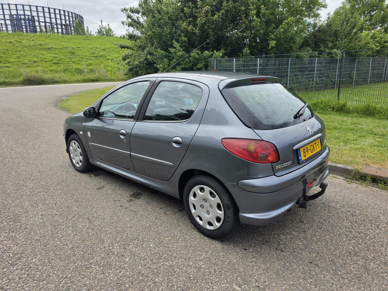 Peugeot 206 1.4 Génération 2008! 1 Ste Eigenaar! In Topstaat!!