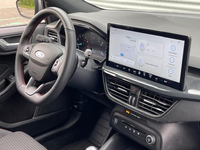 Ford Focus wagon 1.0 ecoboost hybrid st line | apple carplay ecoboost hybri