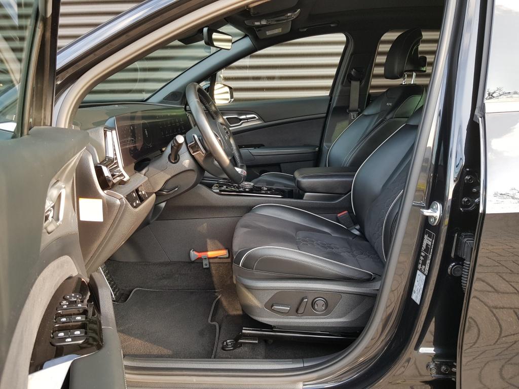 Kia Sportage phev gt-line