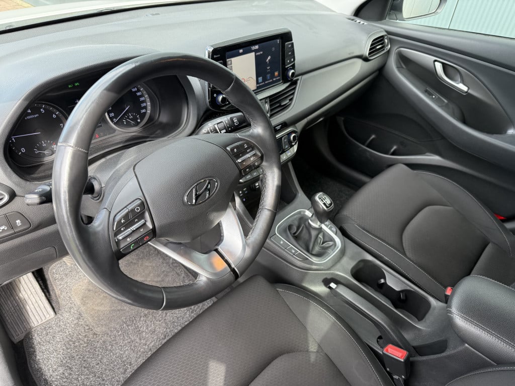 Hyundai I 30 1.0 t-gdi first edition 5-drs