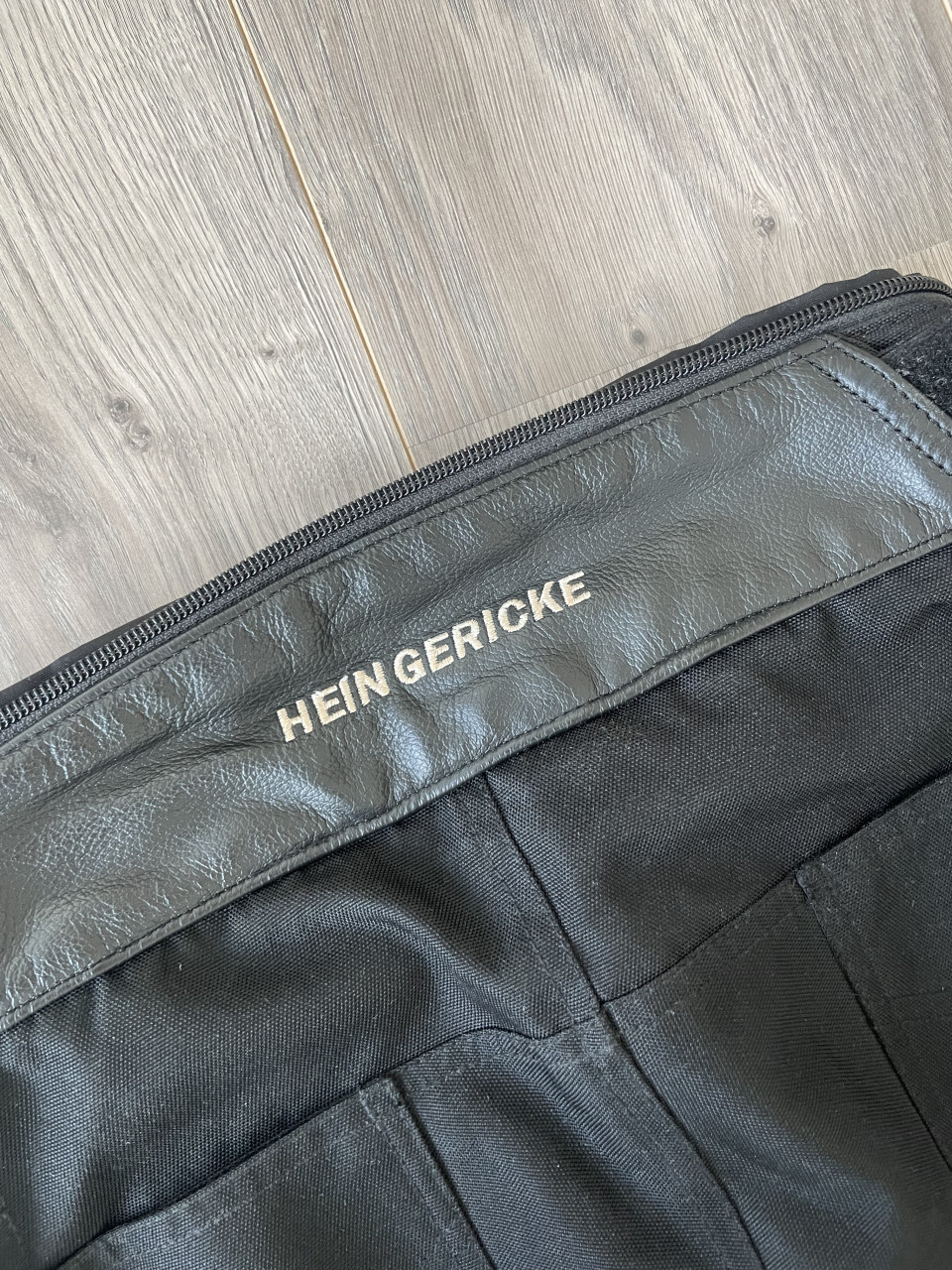 Motor broek Hein Gericke
