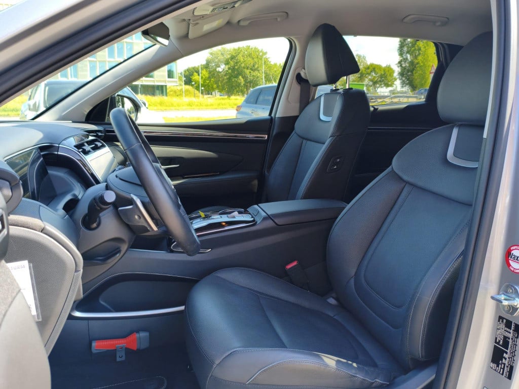 Hyundai Tucson 1.6 t-gdi phev premium 4wd