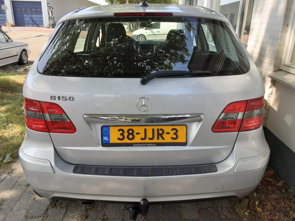 Mercedes-Benz B-Klasse 150 blueefficiency