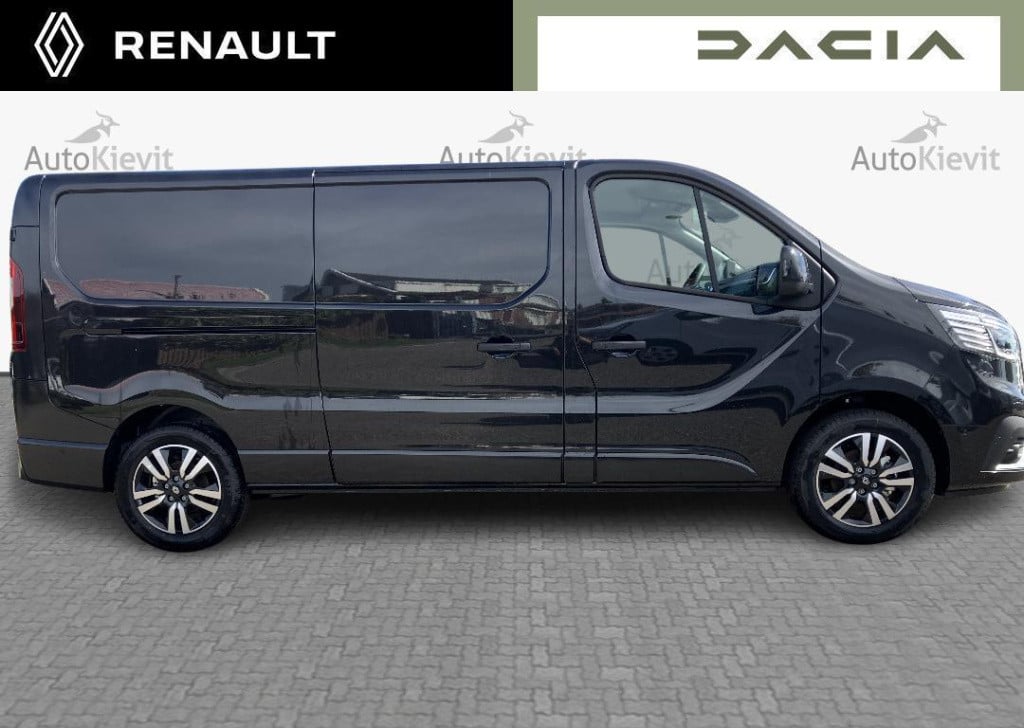 Renault Trafic 2.0 blue dci 150 t30 l2h1 extra - reservewiel