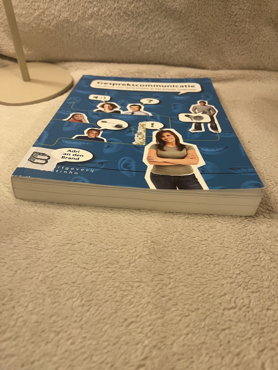 Gesprekscommunicatie Handboek voor leerkrachten in het primair onderwijs