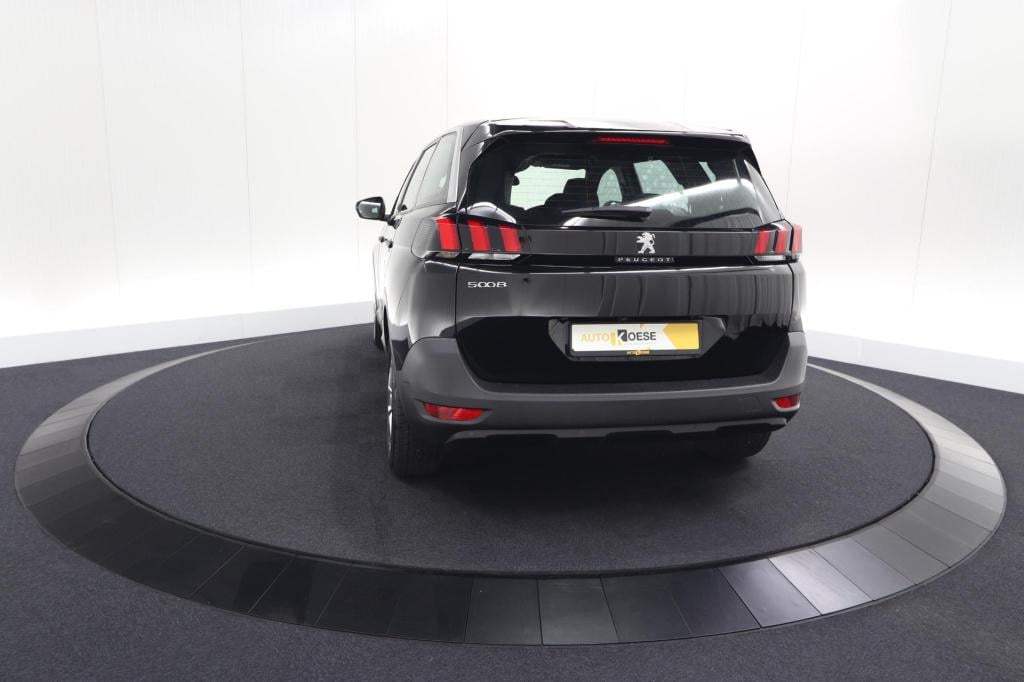 Peugeot 5008 puretech 130 eat8 active pack business | 7 zitplaatsen | camer