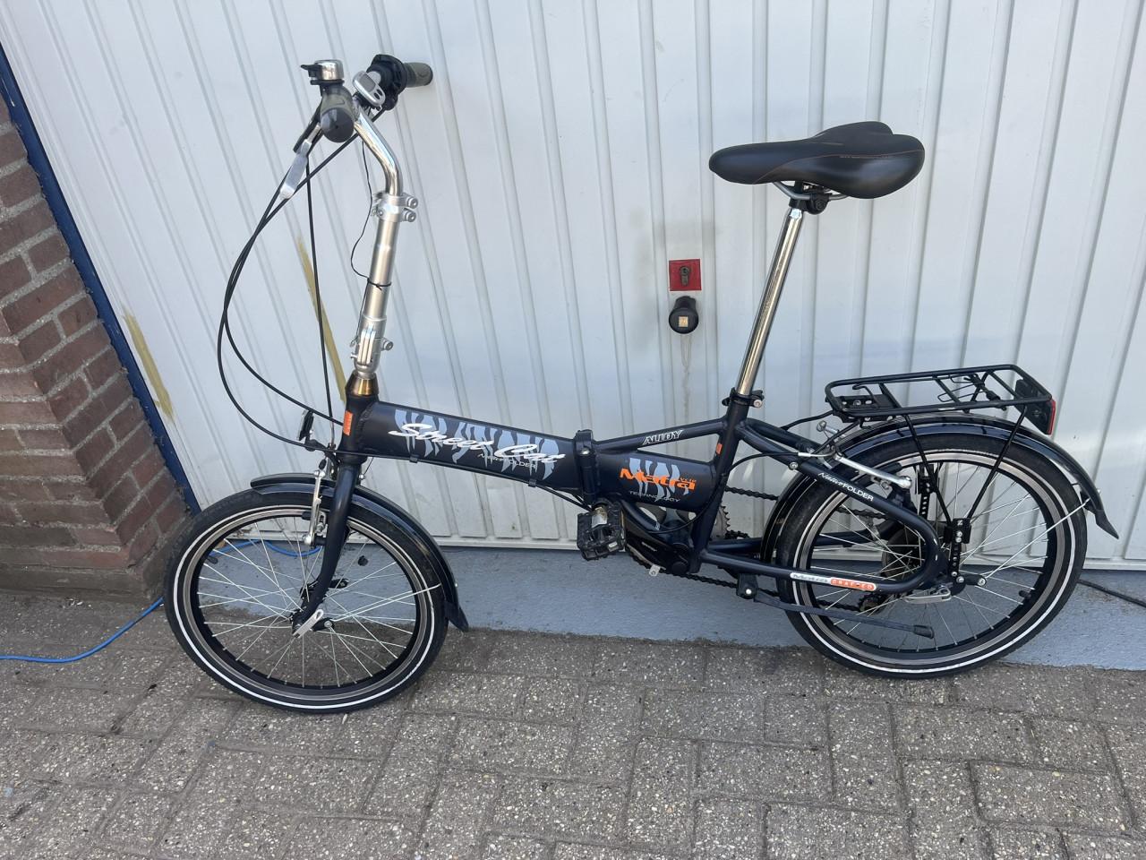 Vouwfiets Matra Street Cat