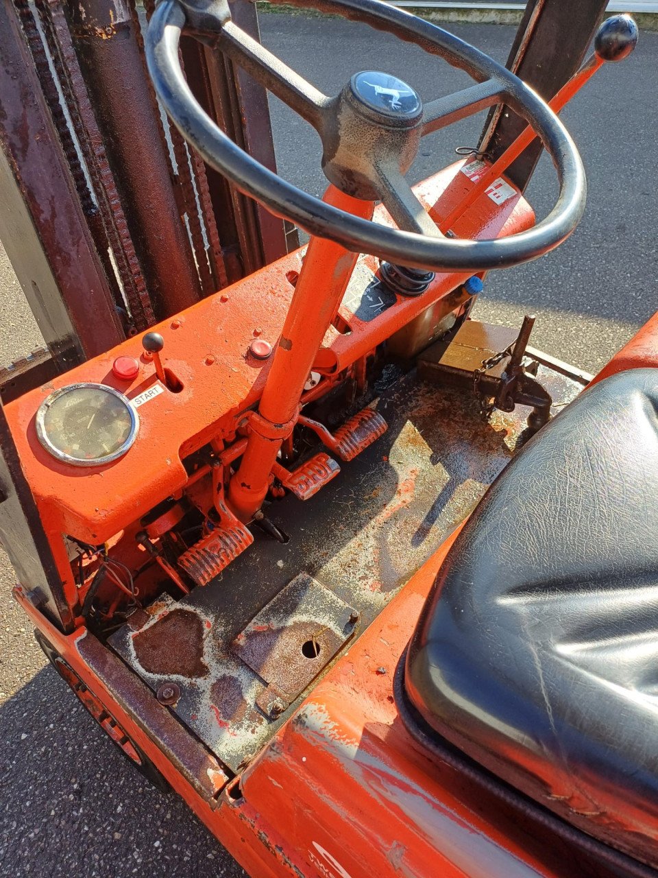 Linde H15D