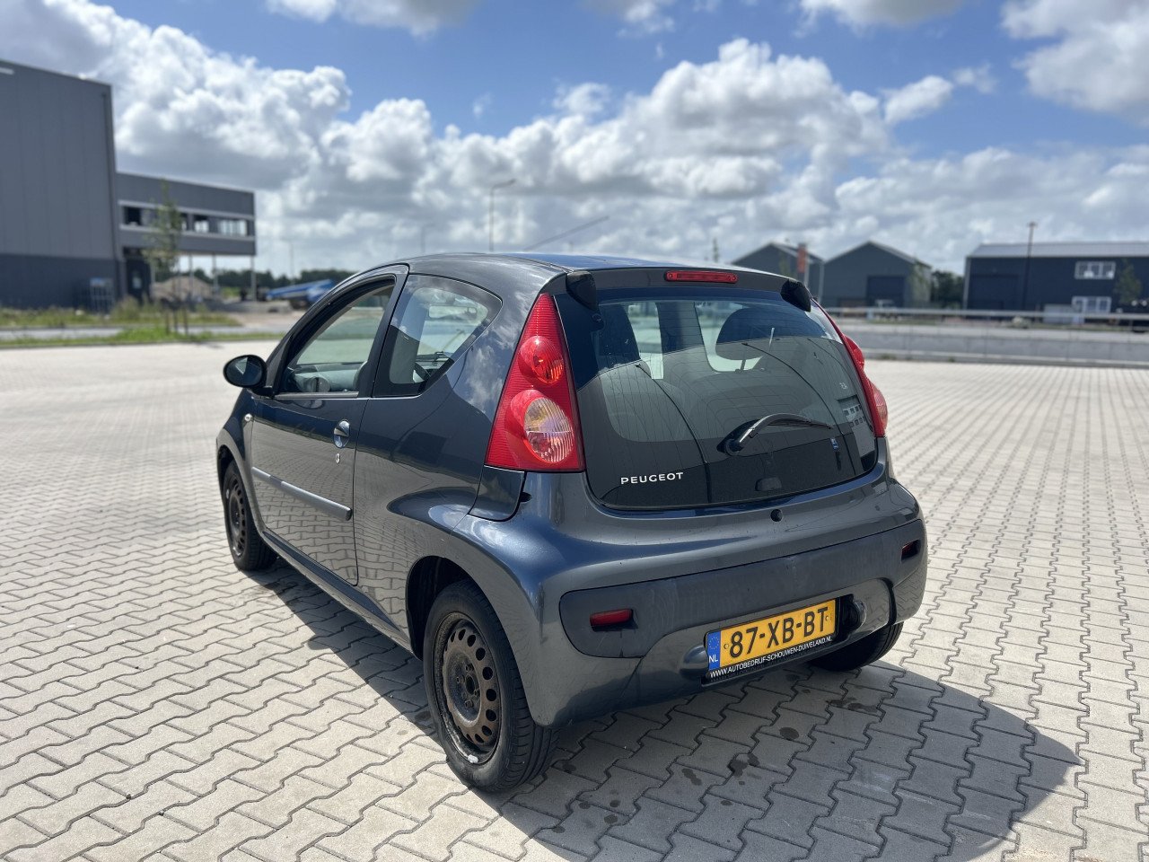Peugeot 107 1.0-12V XS Urban Move/APK/NAP/