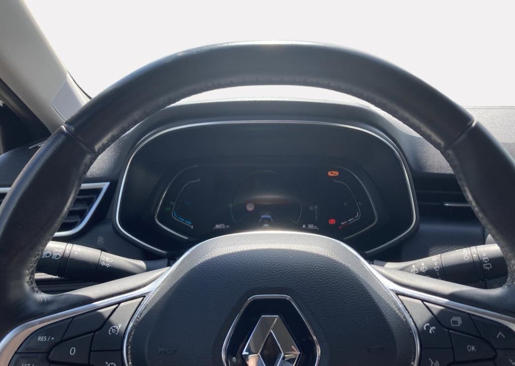Renault Clio 1.6 e-tech hybrid 140 business zen