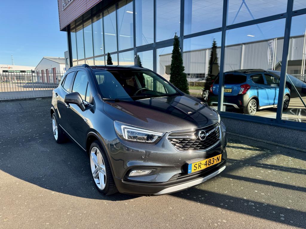 Opel Mokka 1.4 turbo innovation navi leder dak