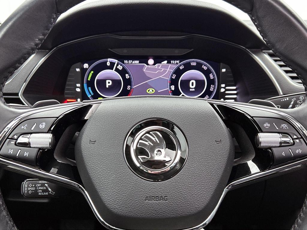 Skoda Superb 1.4 tsi iv dsg laurin & klement combi | automaat | vol-leder |