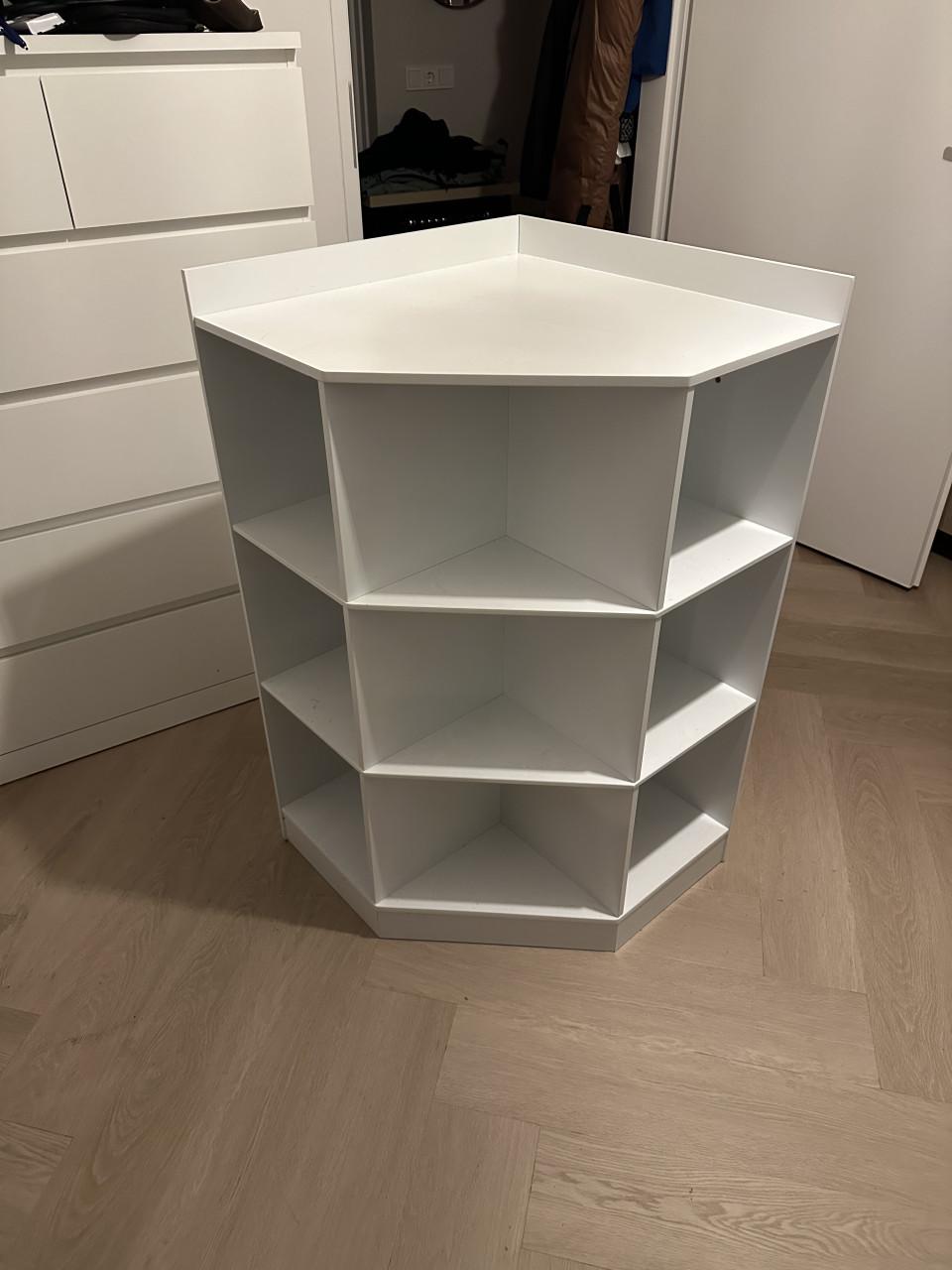 Riverridge Kids hoekkast vijfhoek