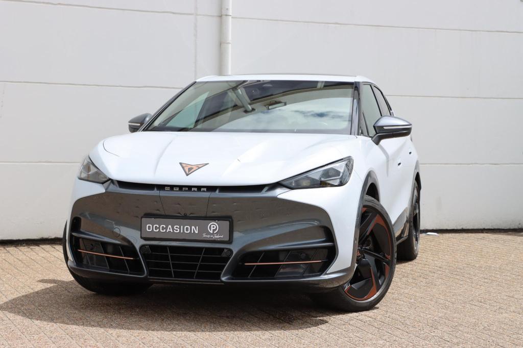 Cupra Tavascan vz adrenaline 82 kwh 340pk | soh 98,9% |