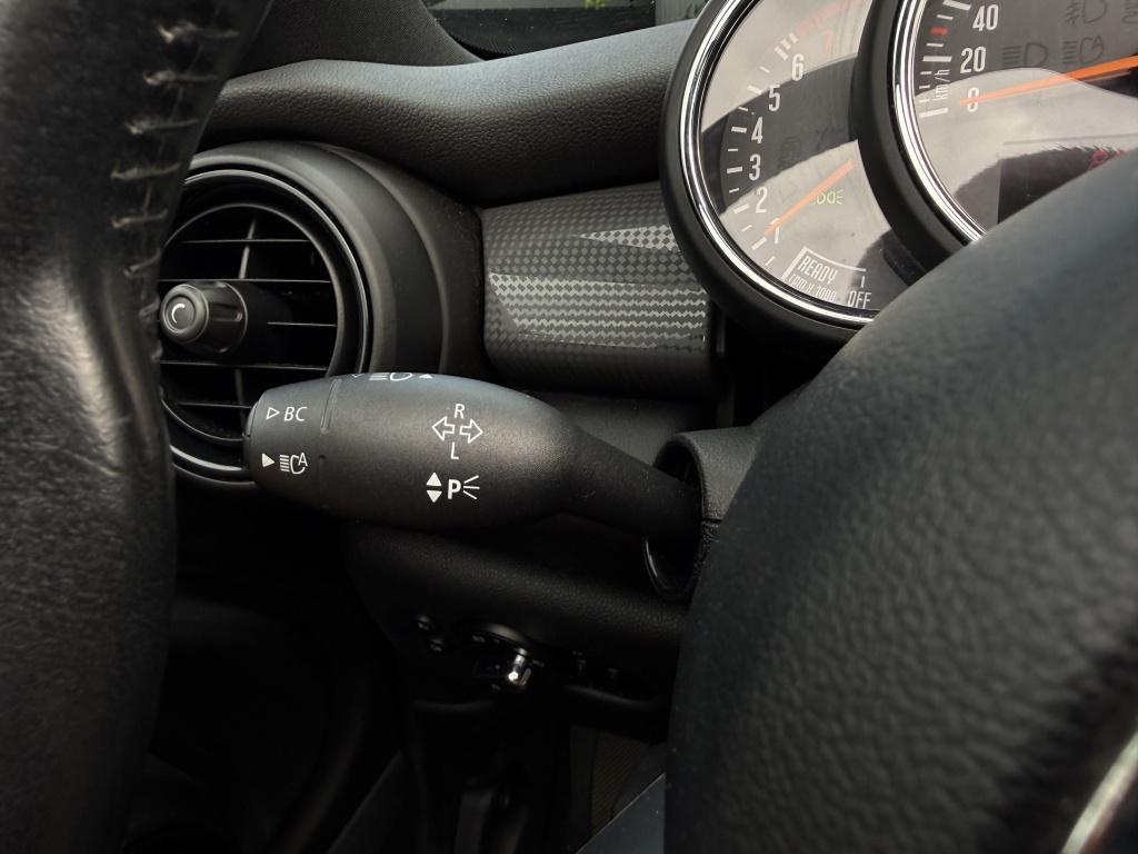 Mini Cooper Cabrio 1.5 salt - cabrio -