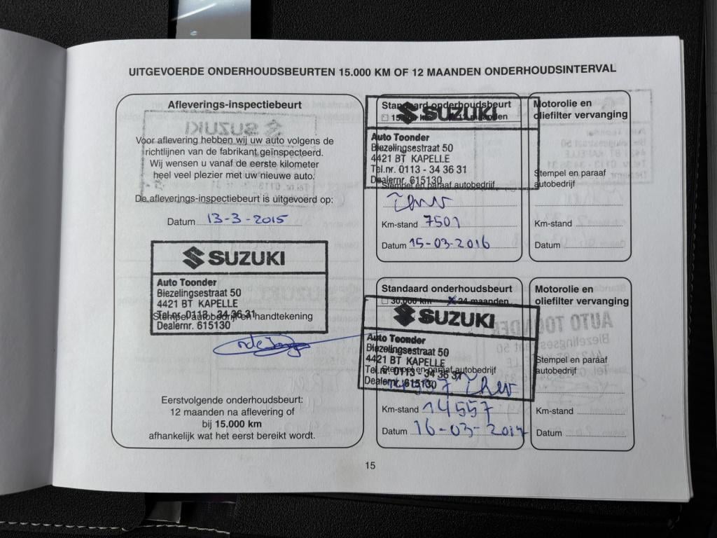 Suzuki Alto 1.0 celebration easss