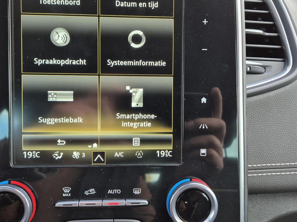 Renault Grand Scenic 1.3 tce 140 techno 7pers. camera, blind spot detectie,