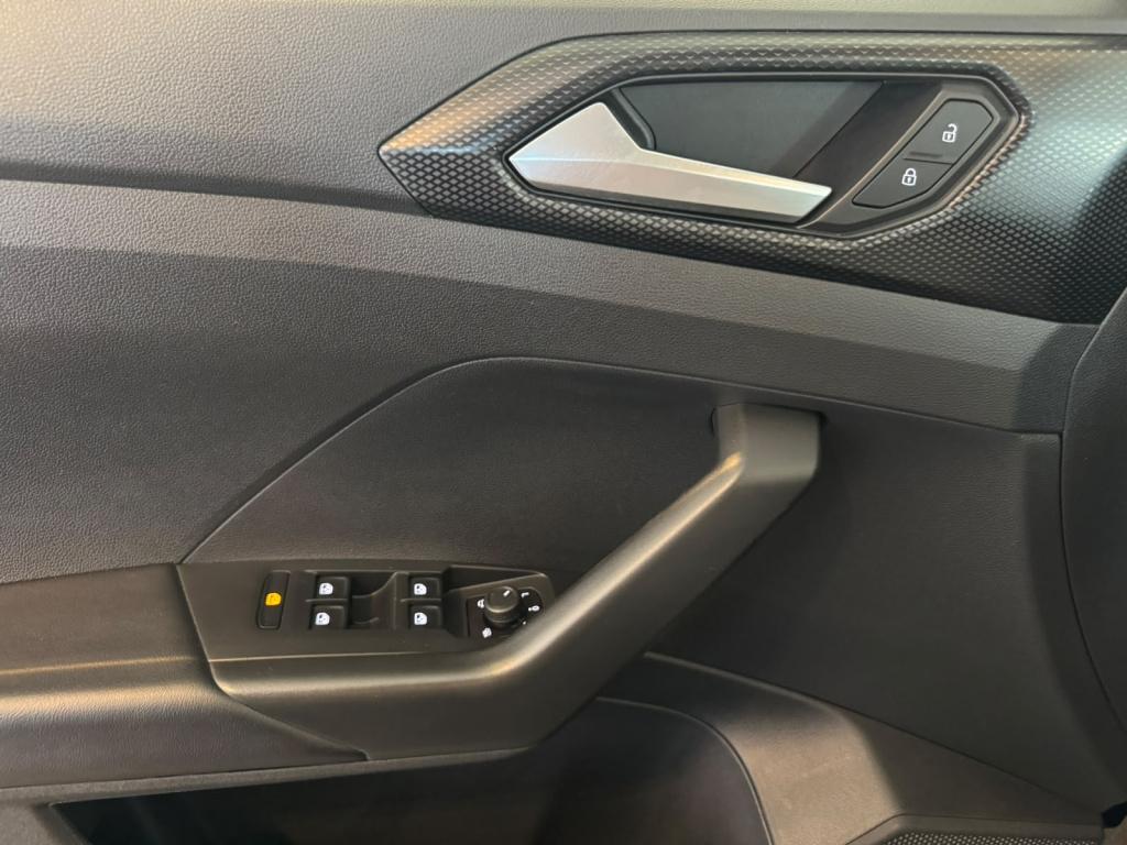 Volkswagen T-cross 1.0 tsi life