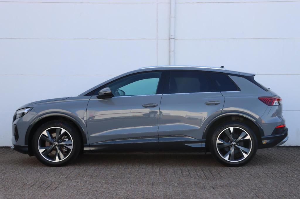 Audi Q4 E-tron 45 advanced edition 82 kwh 286pk | soh 96,4% |