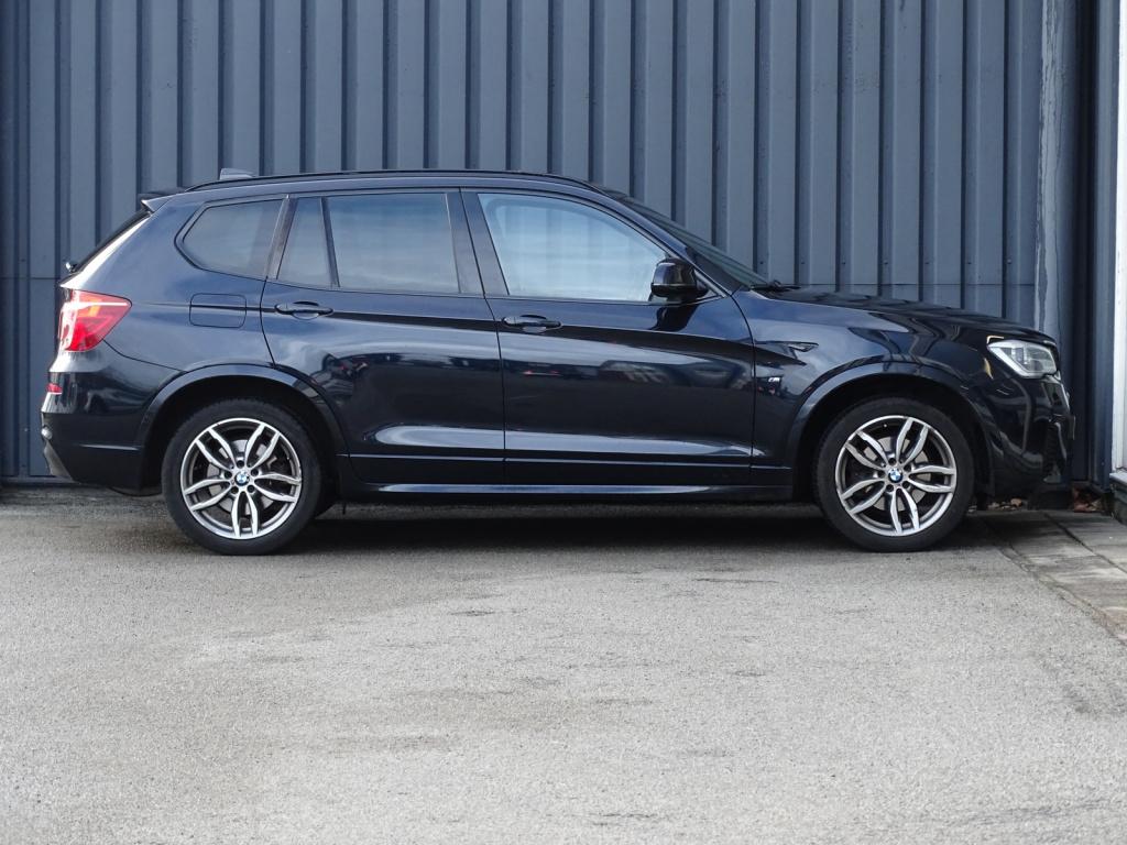 BMW X3 xdrive20i centennial high executive m-sportpakket | pano | 19"