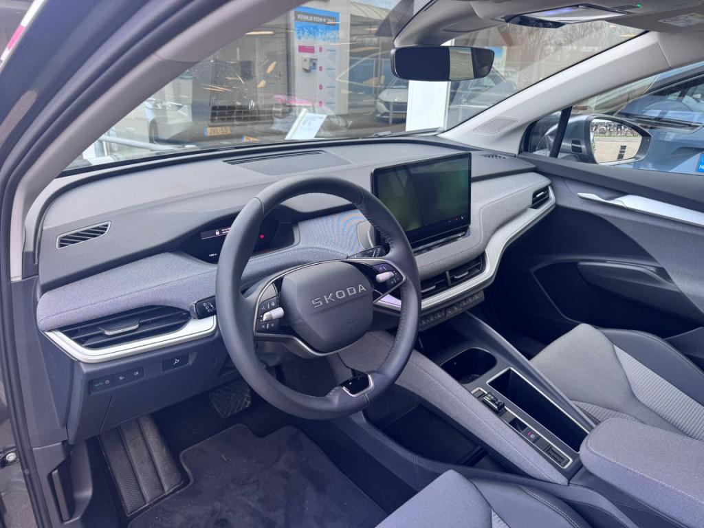 Skoda Enyaq Iv corporate 85 77kwh 286pk