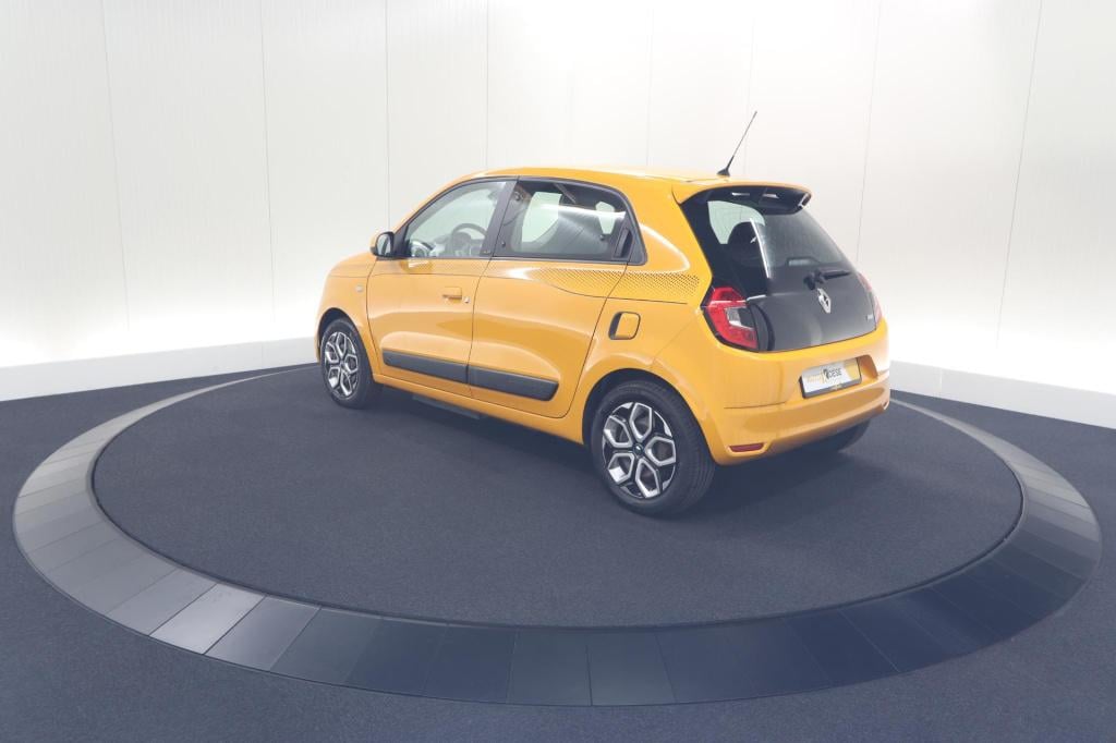 Renault Twingo z.e. r80 collection | lage kilometerstand | apple carplay | 