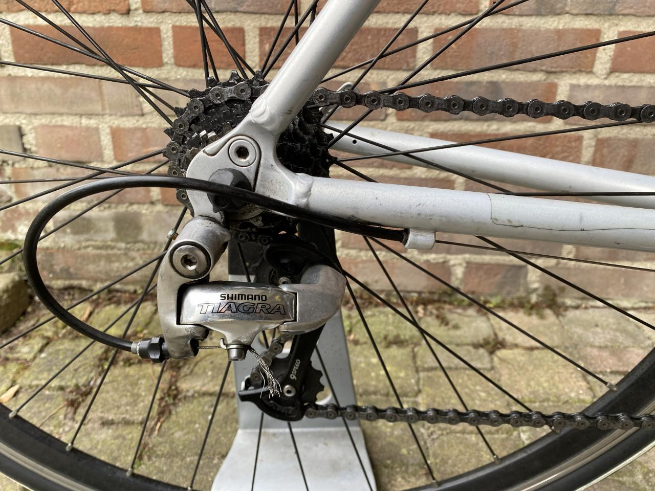 Racefiets Gazelle Vuelta