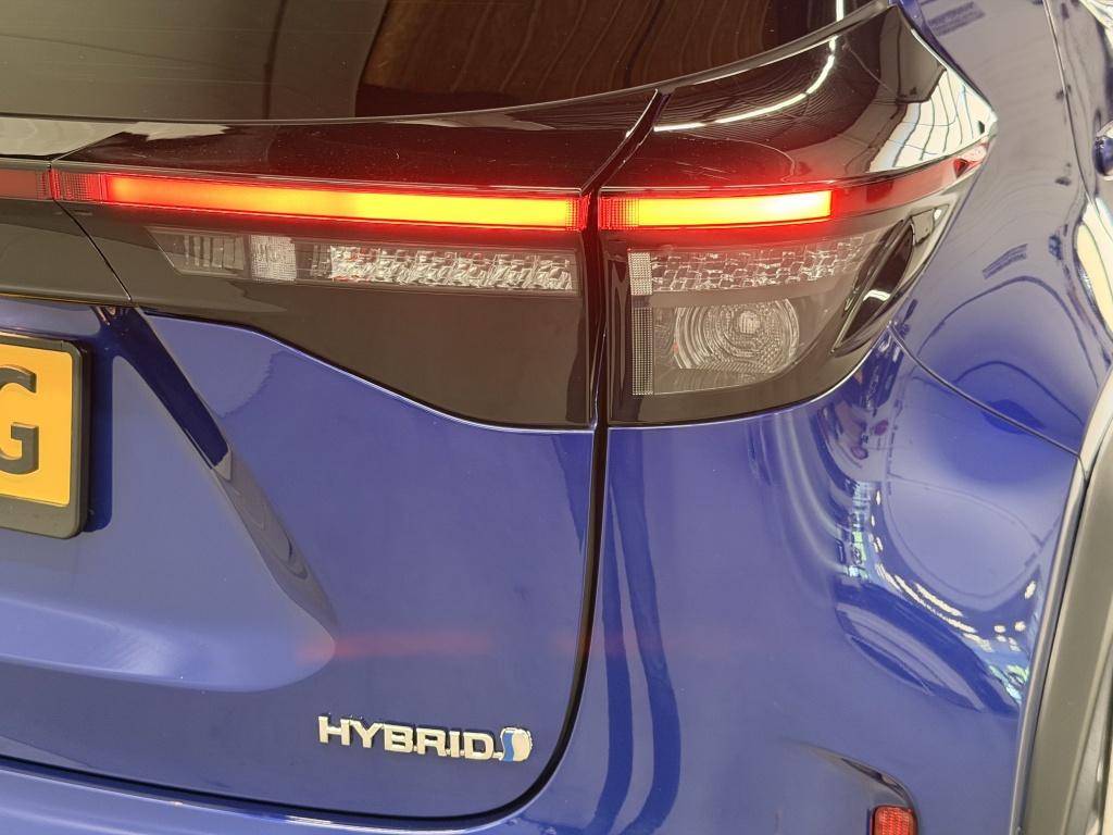 Toyota Yaris Cross 1.5 hybrid executive