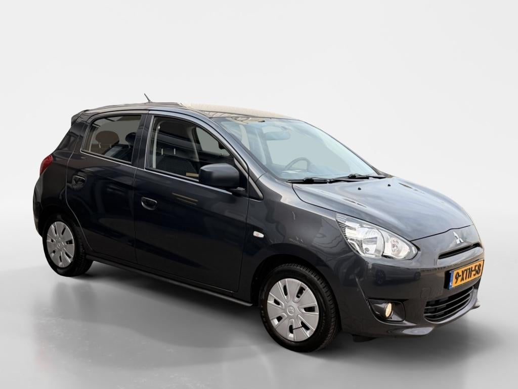 Mitsubishi Space Star 1.0 inform | airco | lage km | 1e eigenaar
