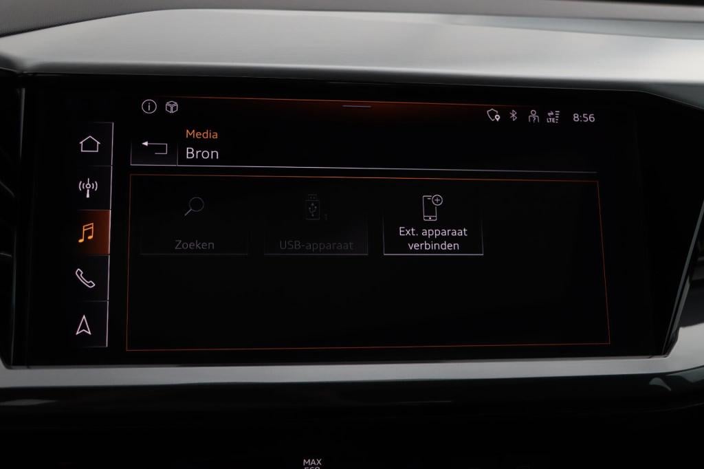 Audi Q4 E-tron 45 quattro s edition 77 kwh 266pk | soh 91,2% |