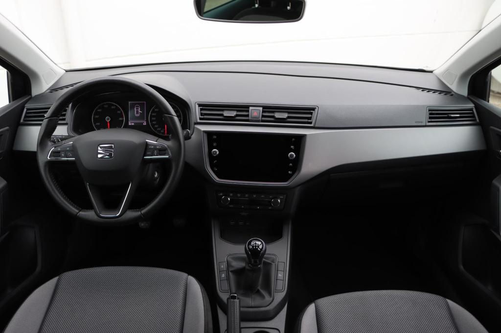 Seat Ibiza 1.0 tsi flex 95pk