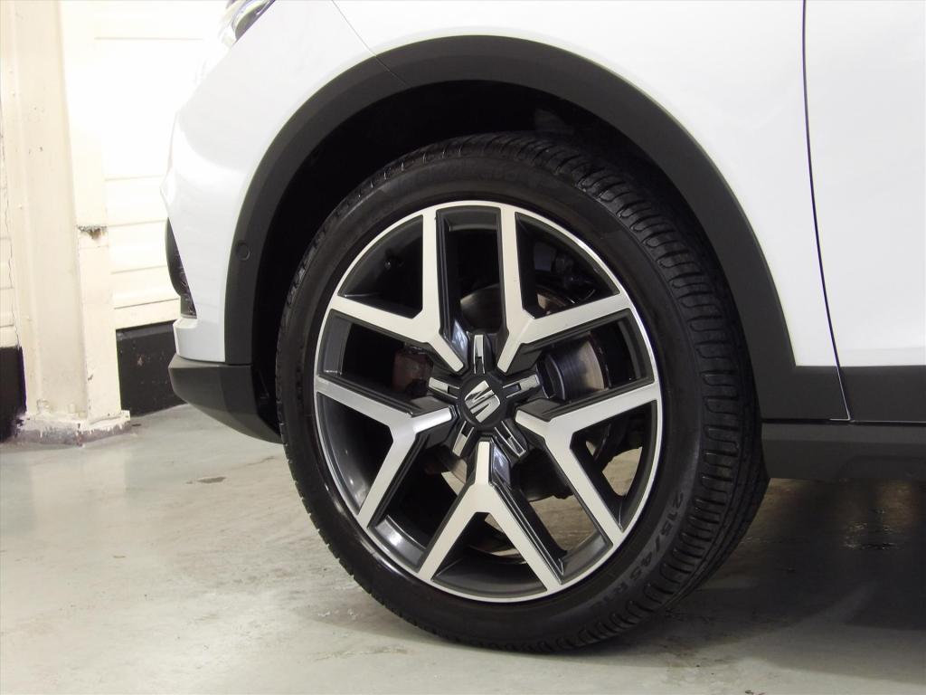 Seat Arona 1.0 tsi 115pk xcellence