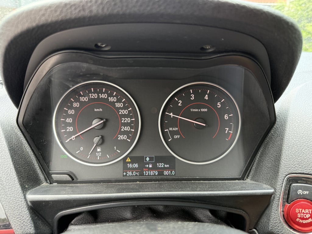 BMW 1 Serie 118i 170pk executive sportline 5-drs