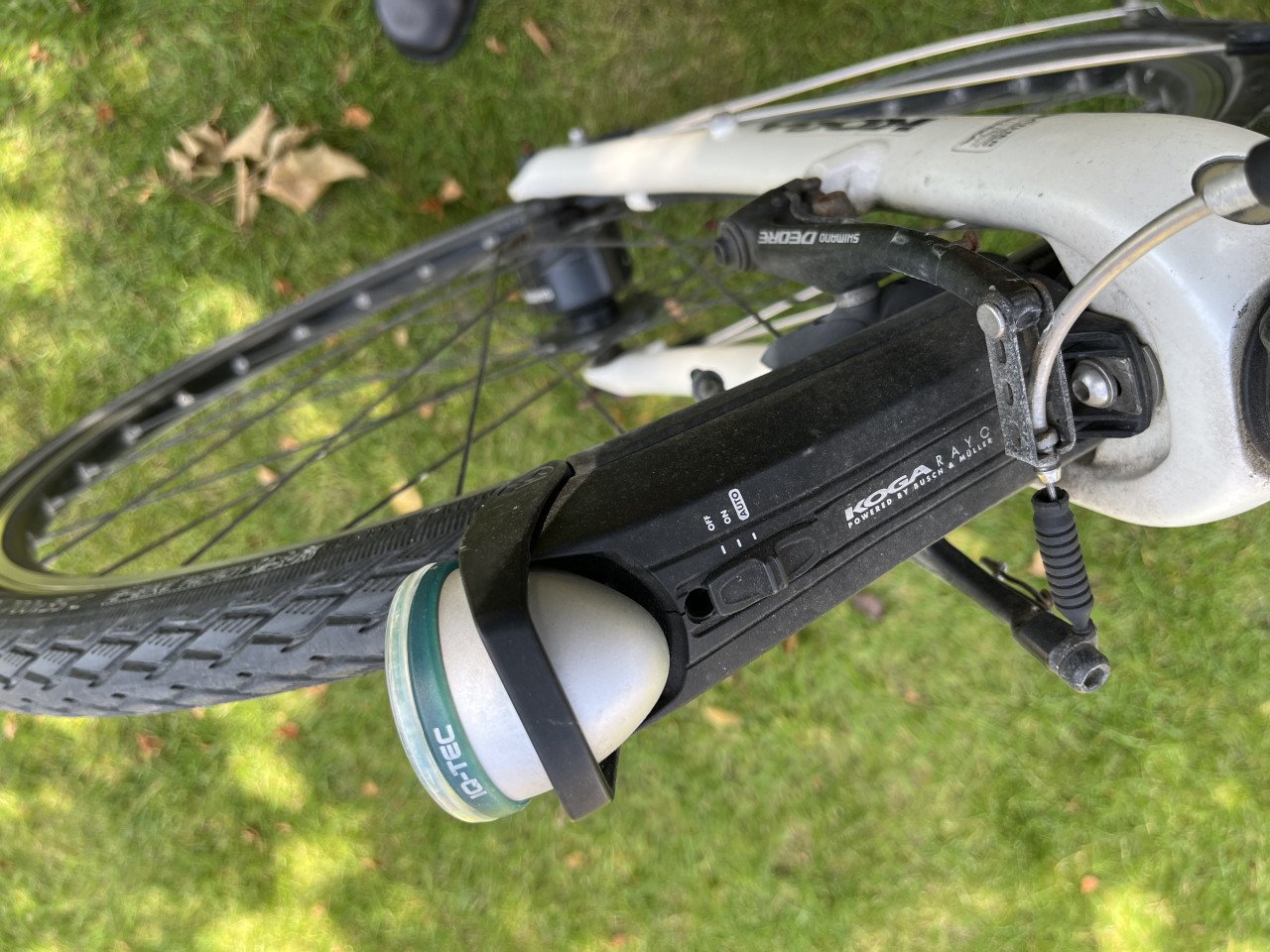 Koga Roadrunner damesfiets