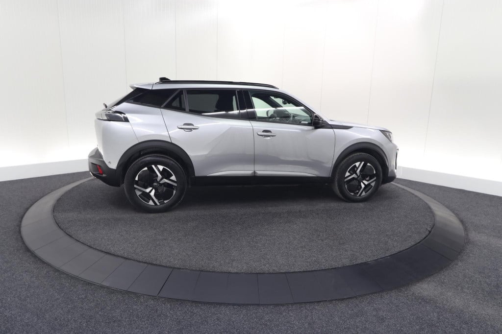 Peugeot 2008 hybrid 136 e-dcs6 allure | 360 camera | adaptieve cruise contr